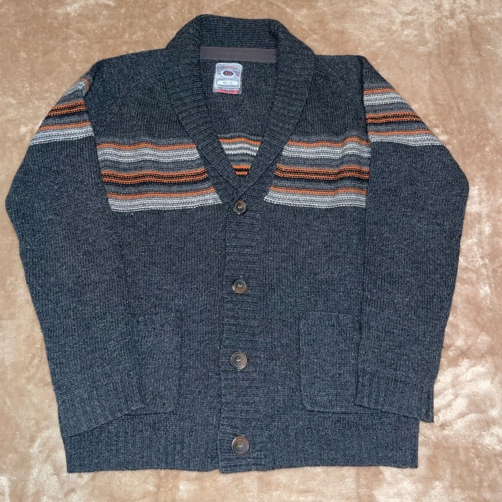 SPRINGFIELD CARDIGAN SWEATER